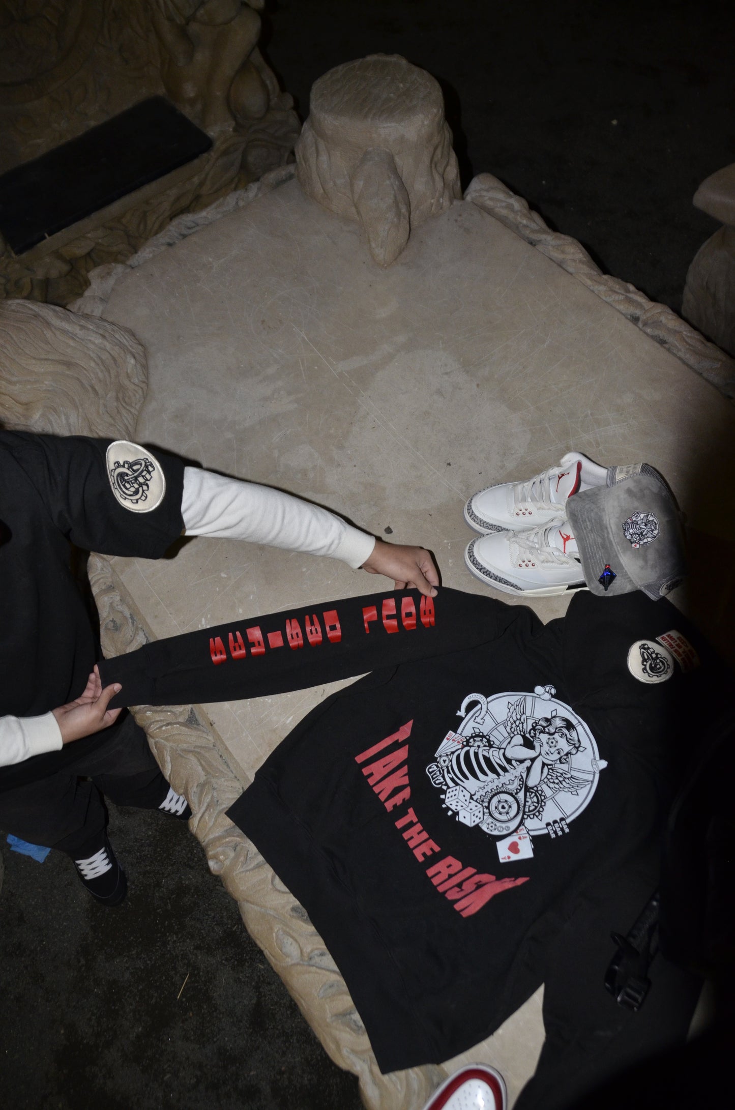 4-5-6 Hoodie (PREORDER)