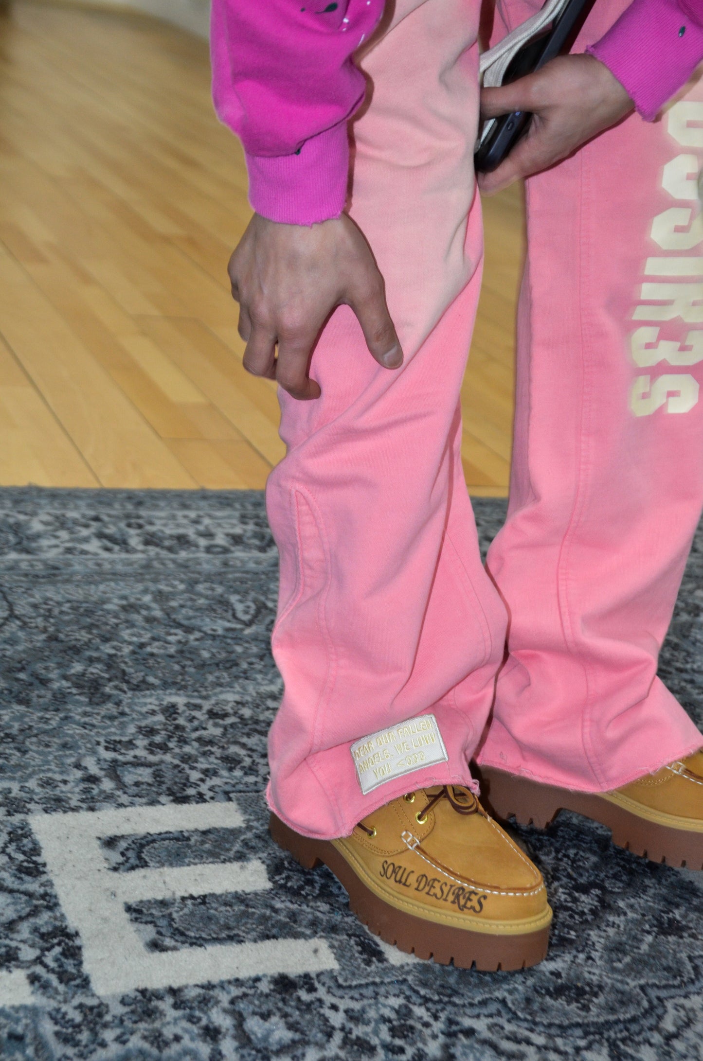 Adam & Eve Sweats (PREORDER)