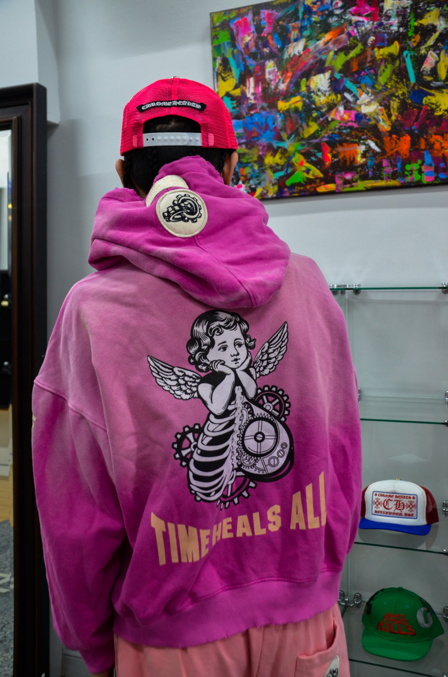 Baby Angel Hoodie (PREORDER)