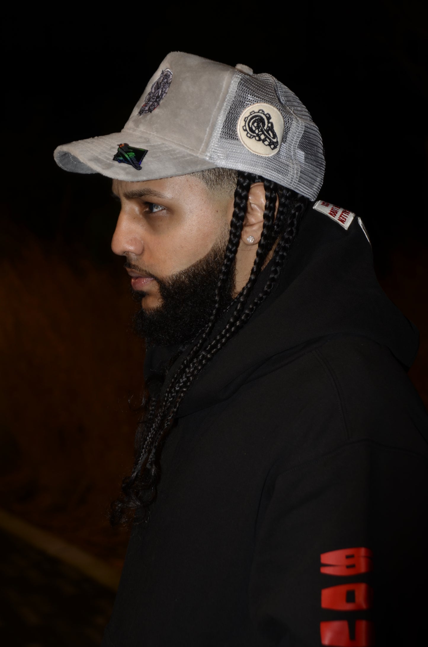 Velvet 4-5-6 Trucker (PREORDER)