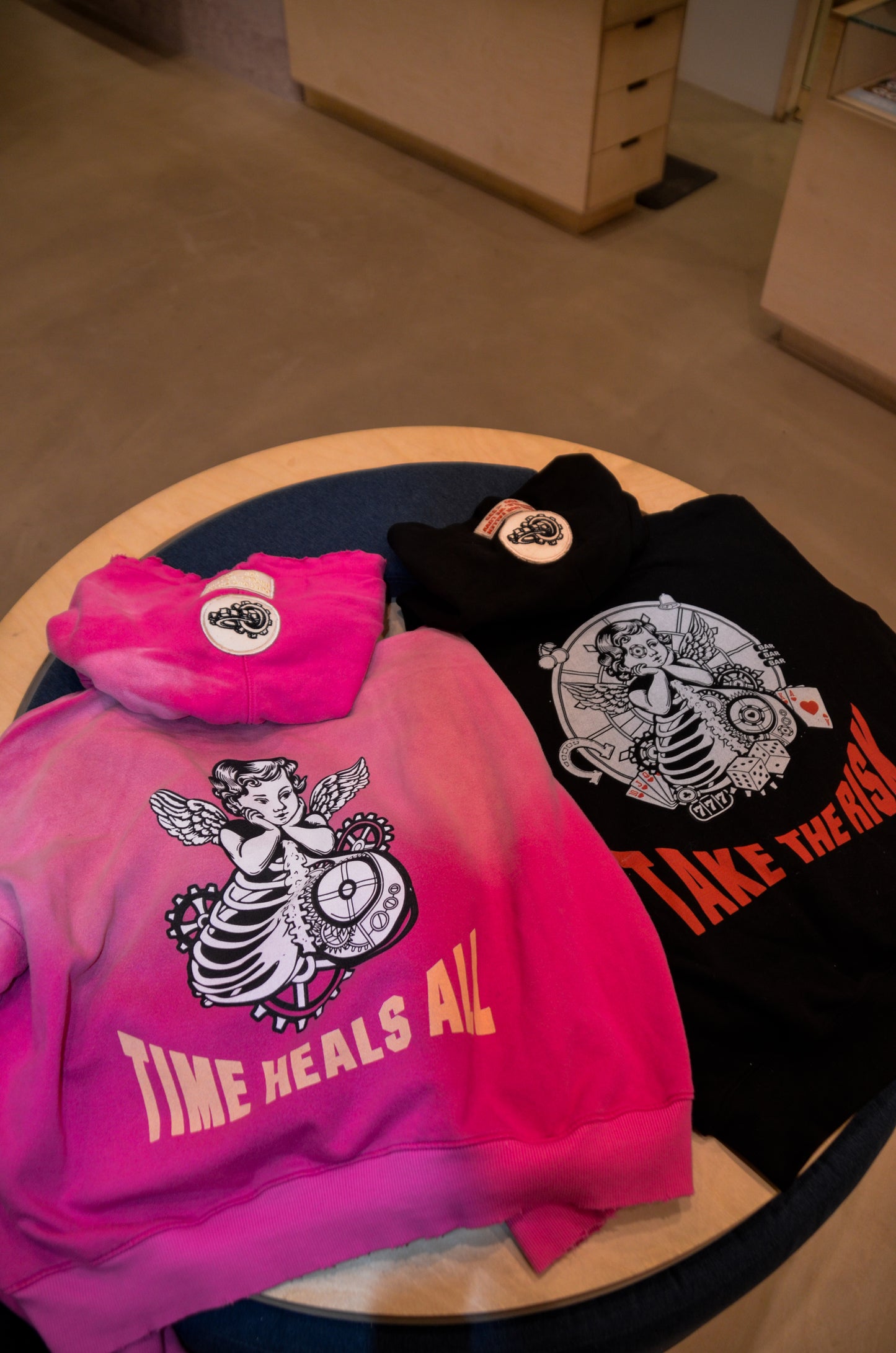 Baby Angel Hoodie (PREORDER)