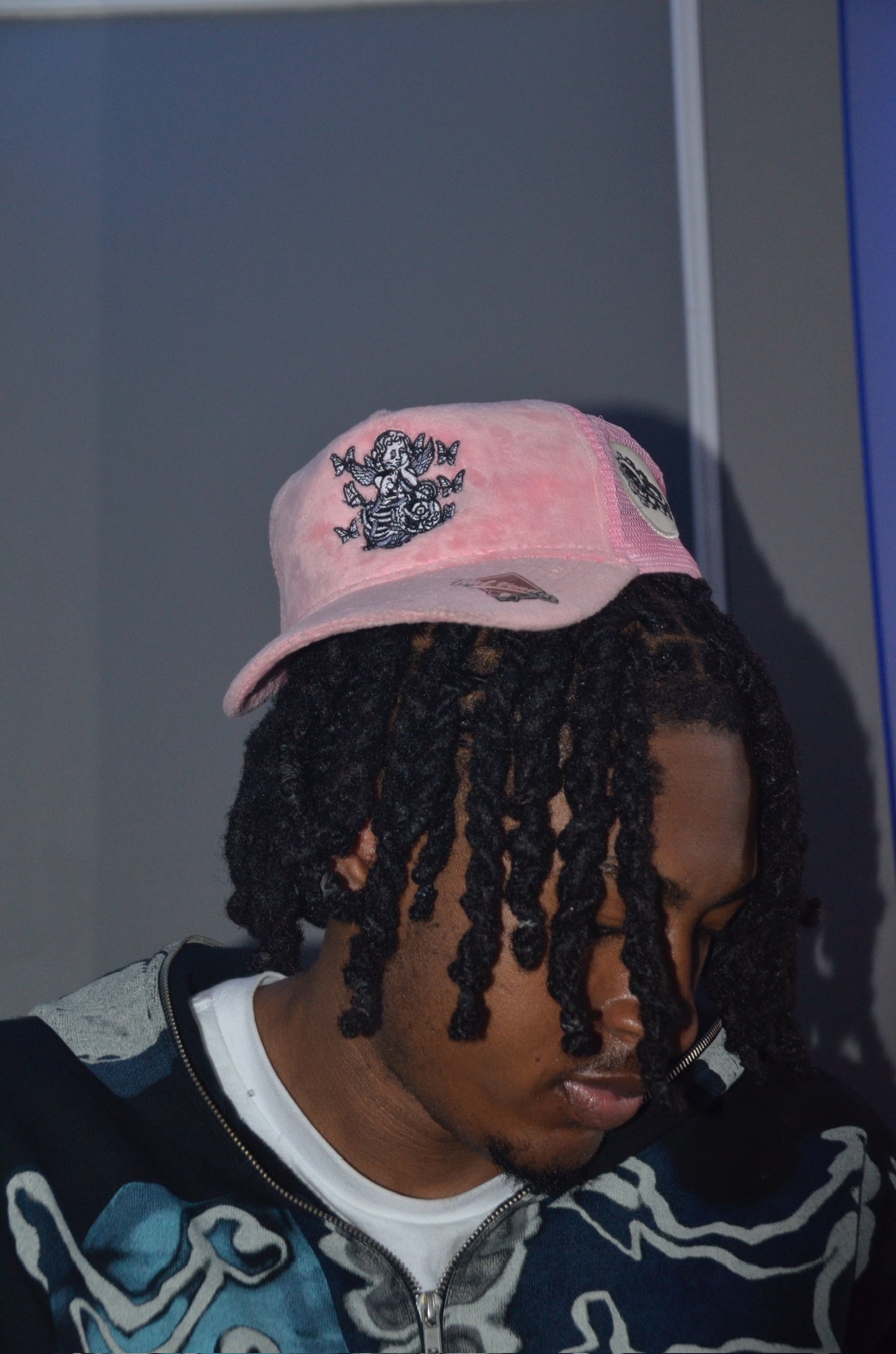 Velvet Metamorphosis Trucker (PREORDER)