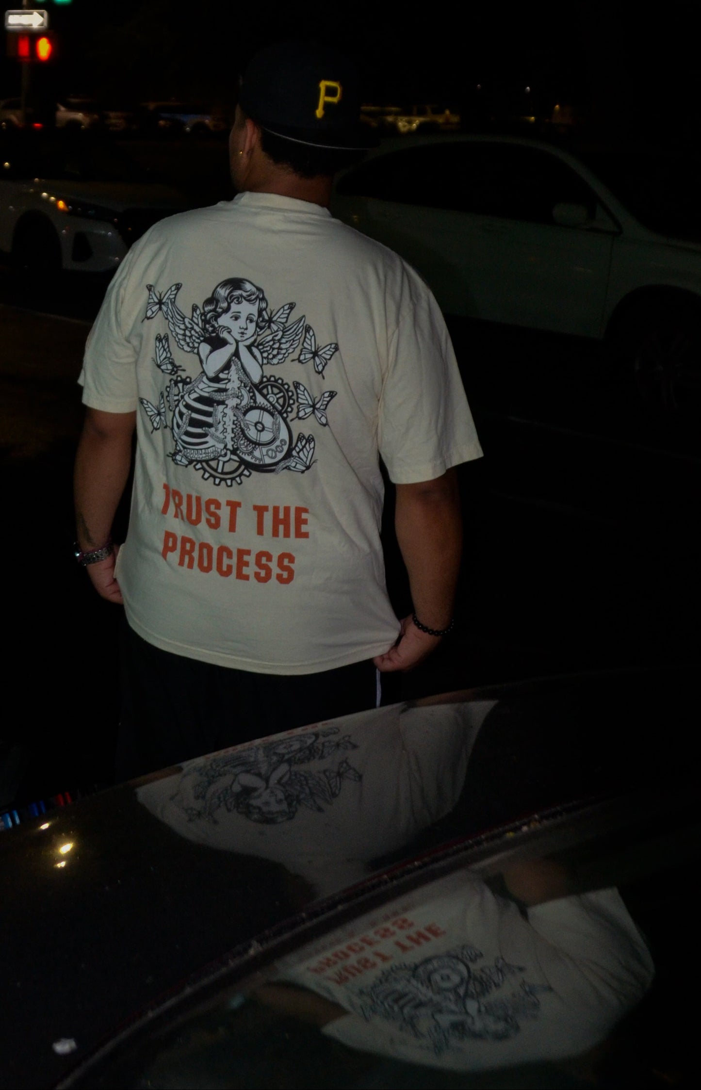 Metamorphosis Tee (PREORDER)