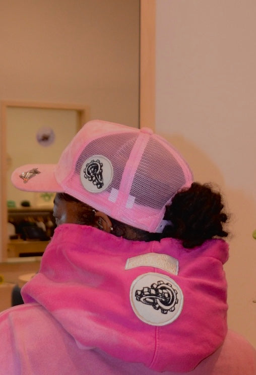 Velvet Metamorphosis Trucker (PREORDER)