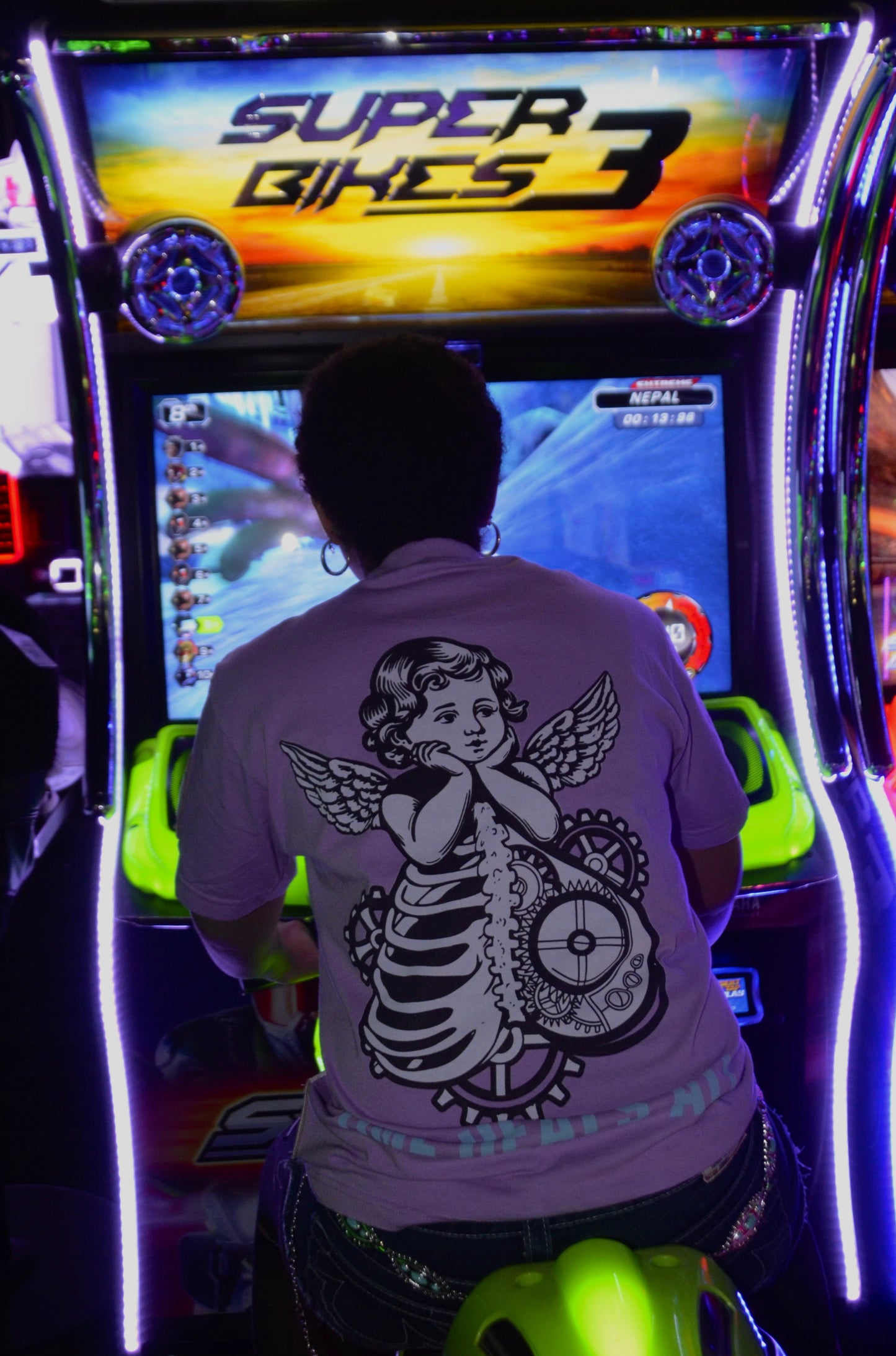 Baby Angel Tee (PREORDER)