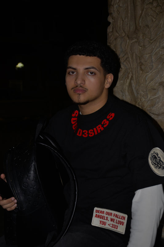 OVERSIZED RETRO 4-5-6 TEE