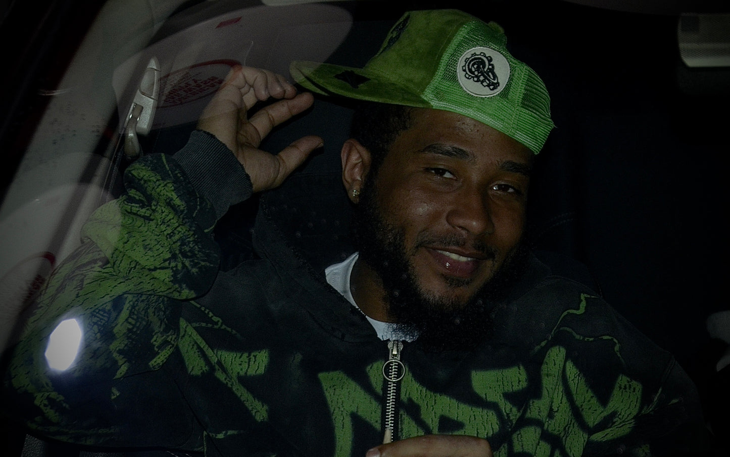 Velvet Adam & Eve Trucker (PREORDER)