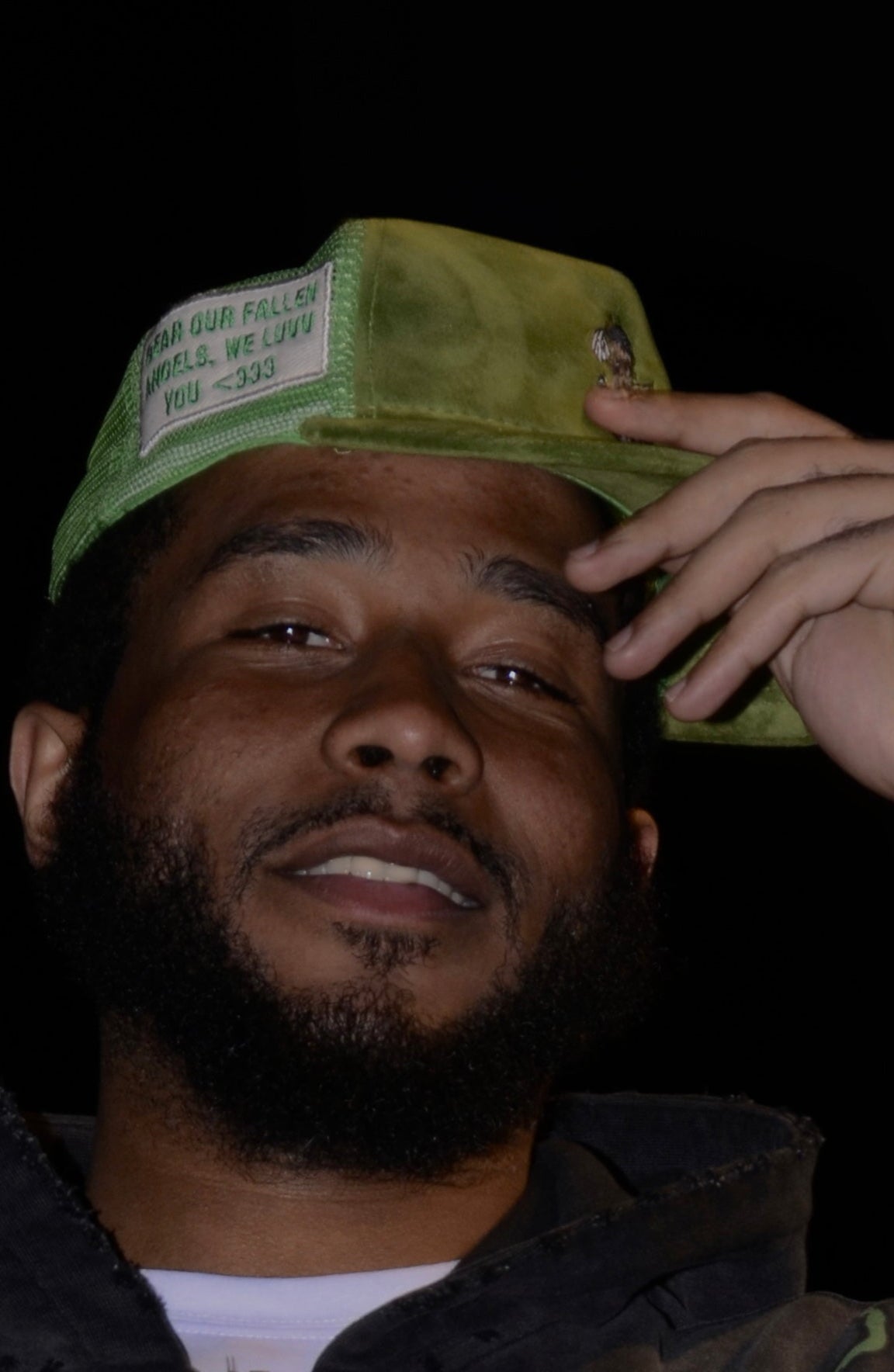 Velvet Adam & Eve Trucker (PREORDER)