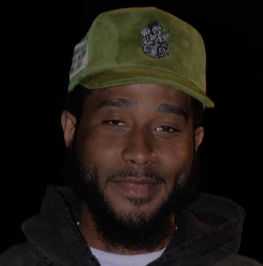 VELVET ADAM & EVE TRUCKER