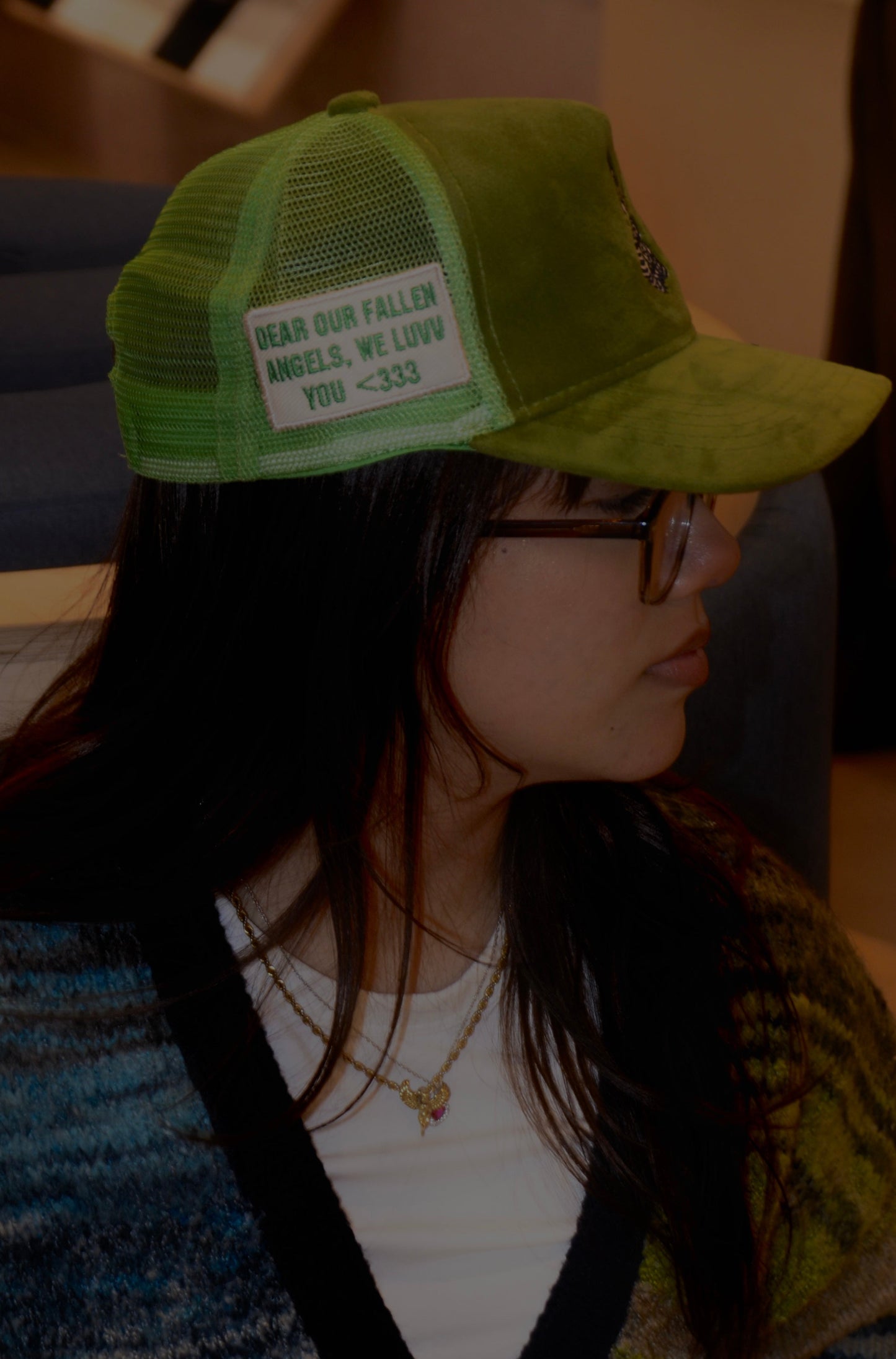 Velvet Adam & Eve Trucker (PREORDER)