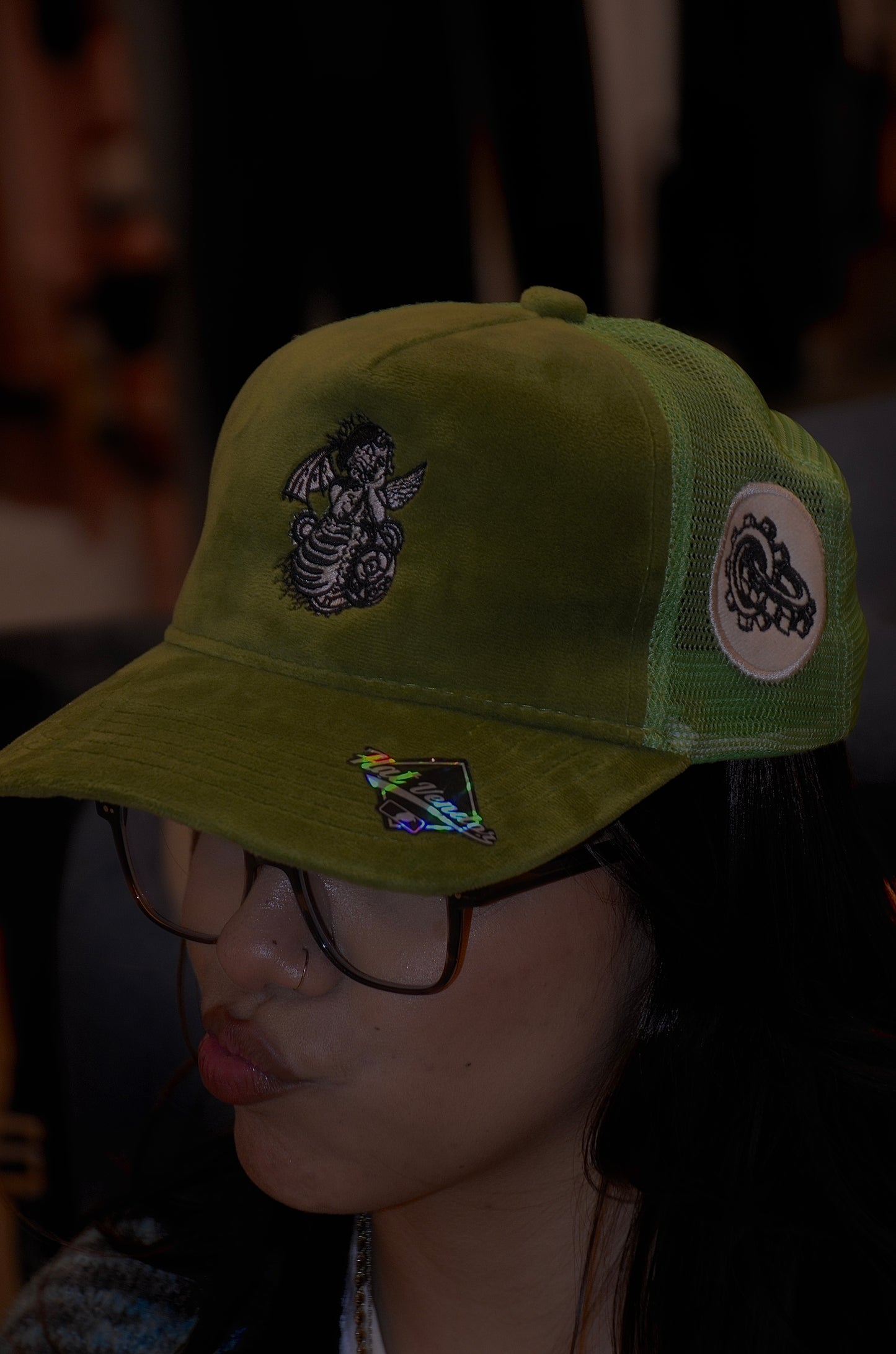 Velvet Adam & Eve Trucker (PREORDER)