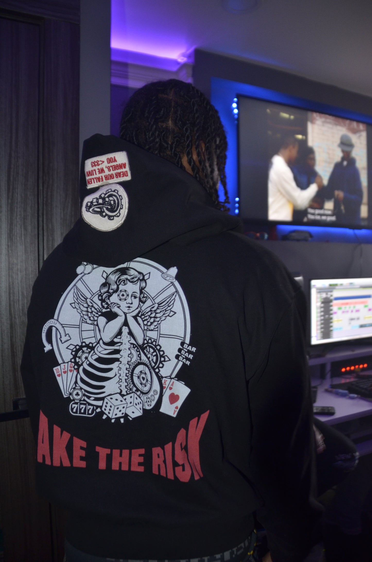 4-5-6 Hoodie (PREORDER)