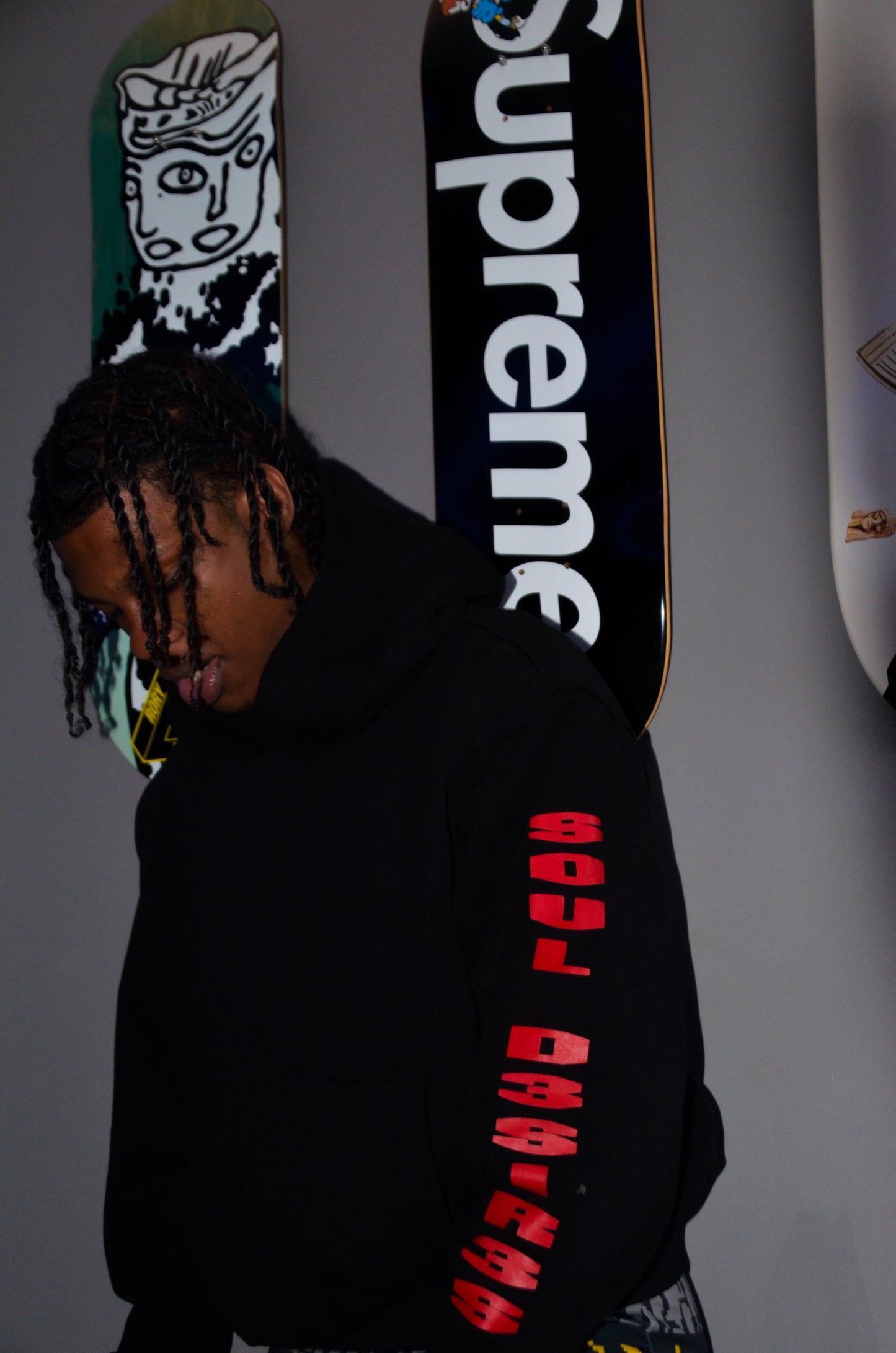 4-5-6 Hoodie (PREORDER)