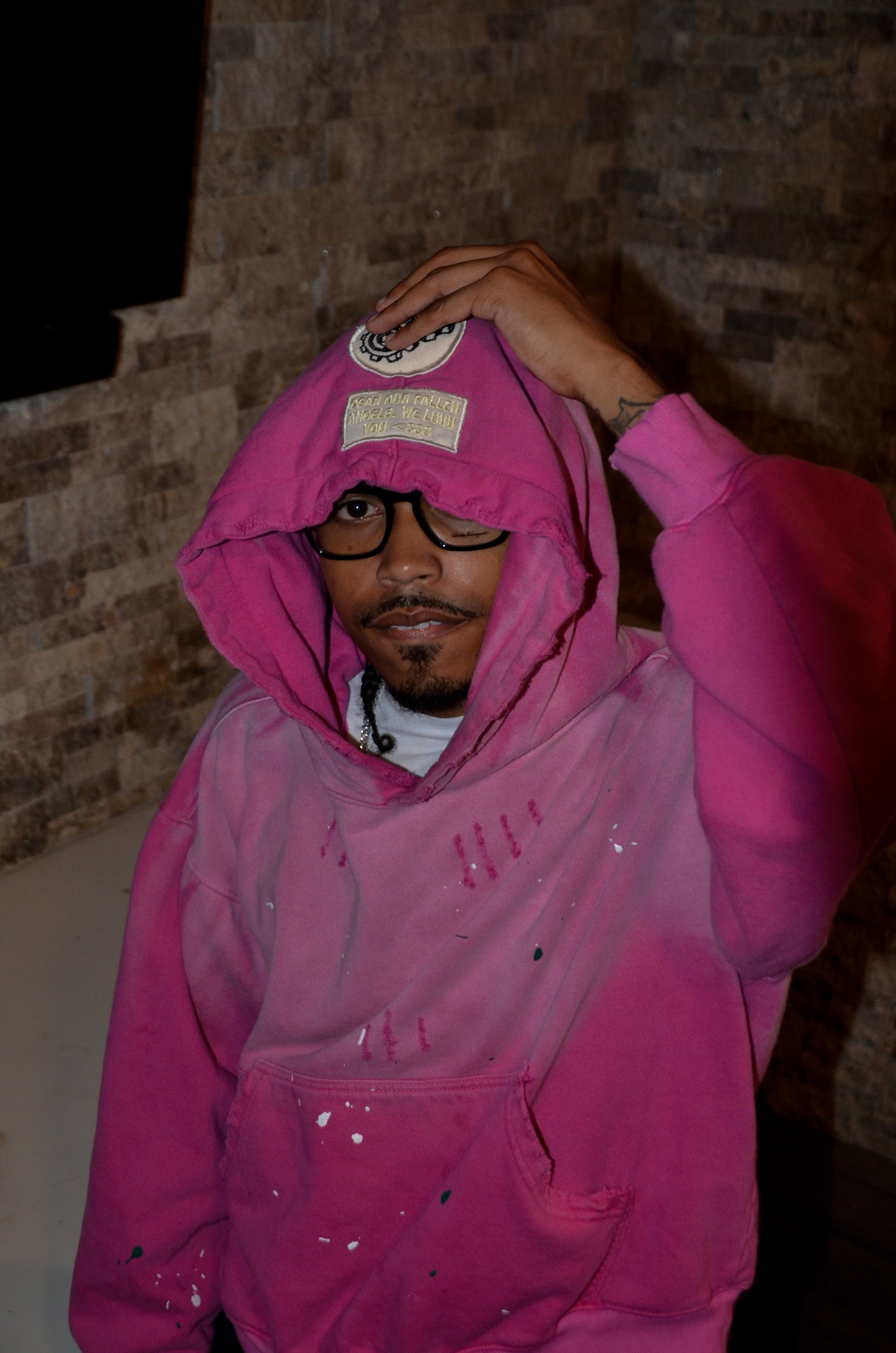 Baby Angel Hoodie (PREORDER)