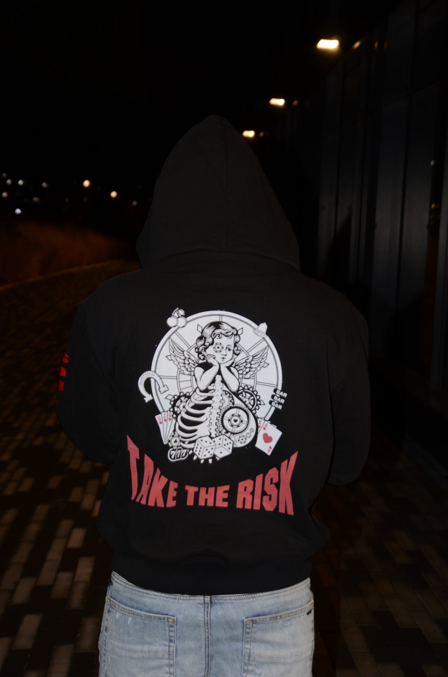 4-5-6 Hoodie (PREORDER)