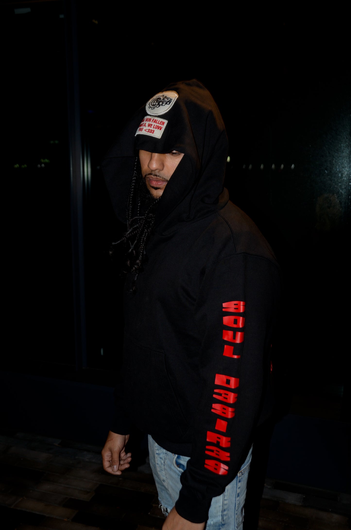 4-5-6 Hoodie (PREORDER)