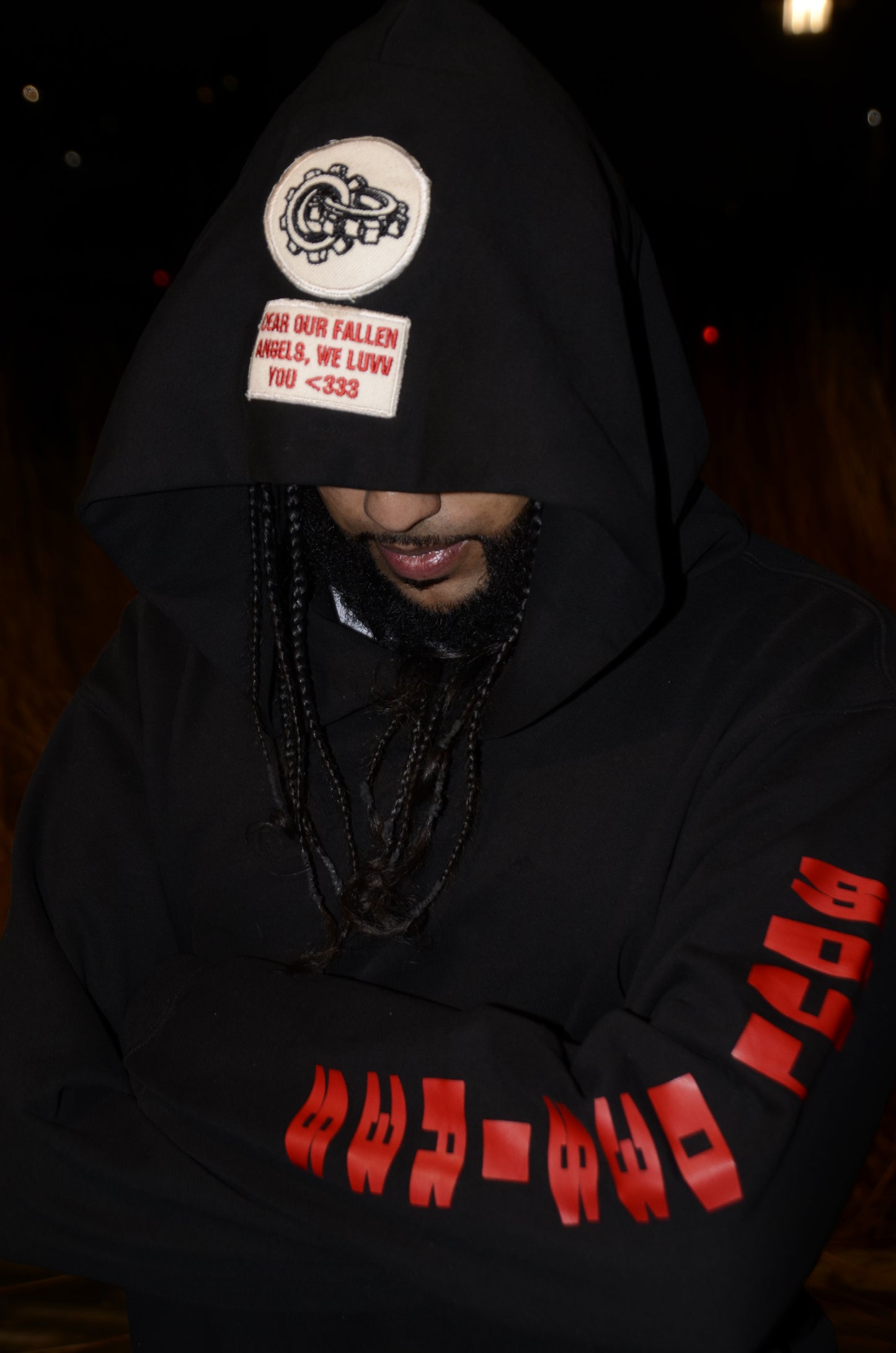 4-5-6 Hoodie (PREORDER)