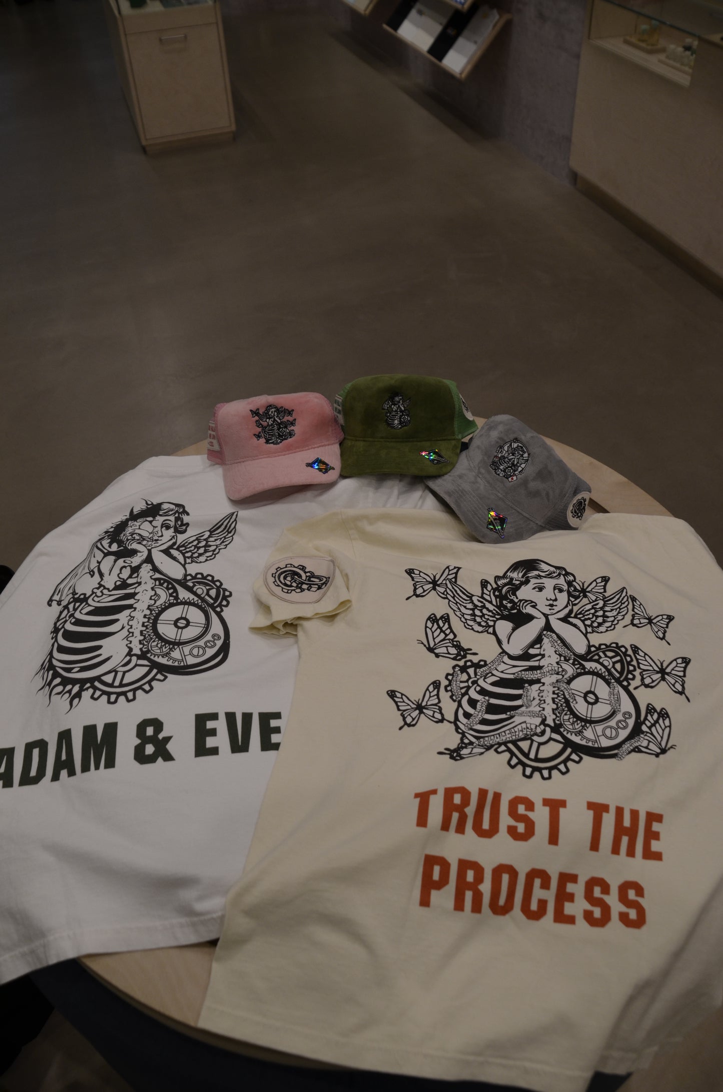 Adam & Eve Tee (PREORDER)