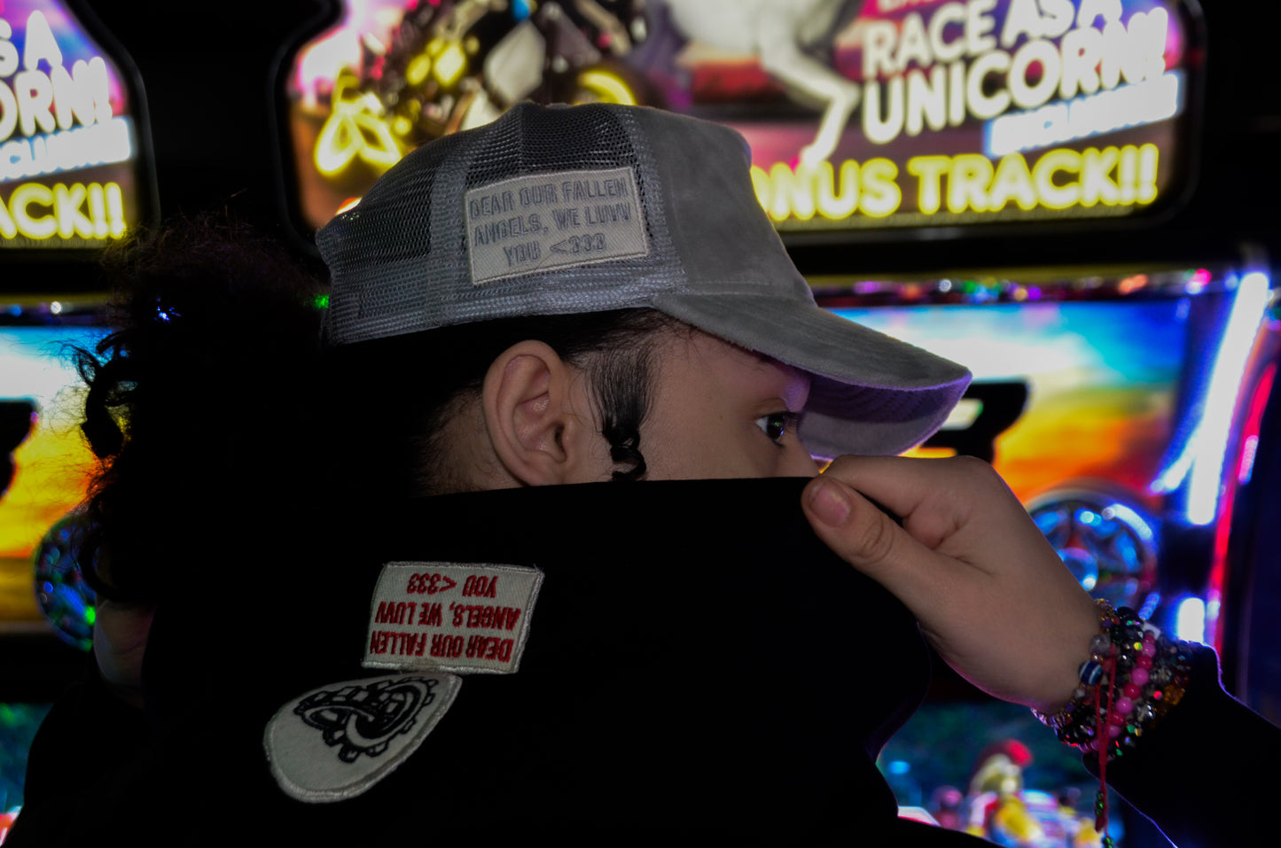 Velvet 4-5-6 Trucker (PREORDER)