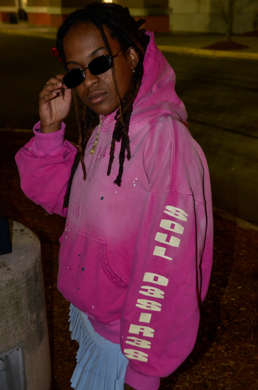 Baby Angel Hoodie (PREORDER)