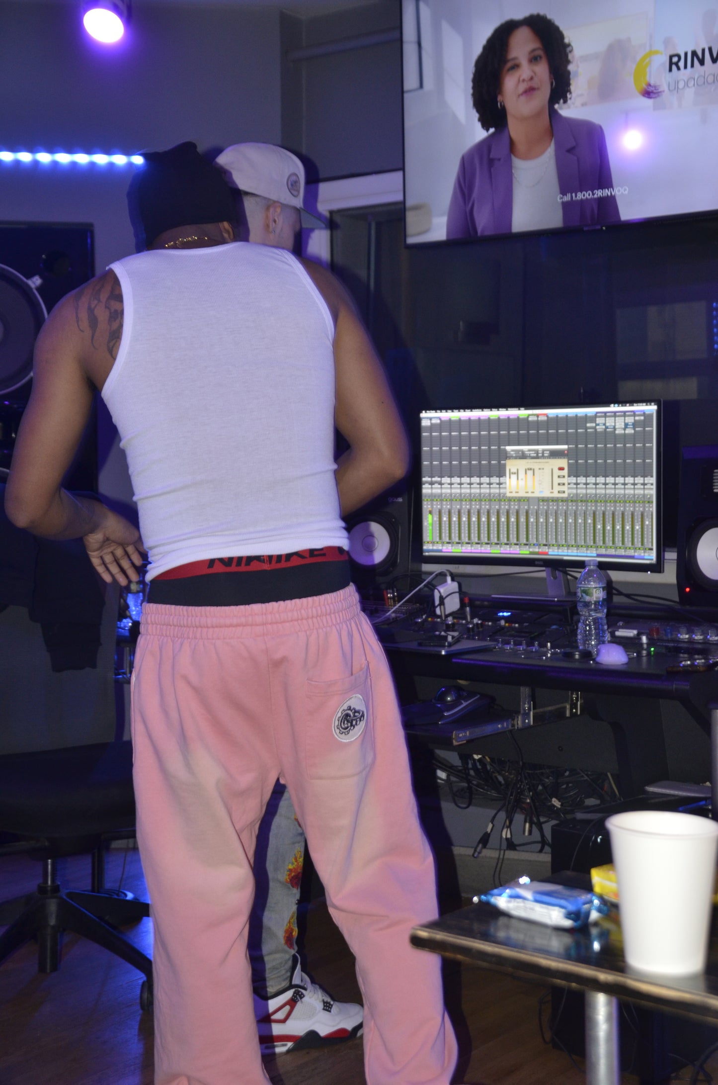 Adam & Eve Sweats (PREORDER)