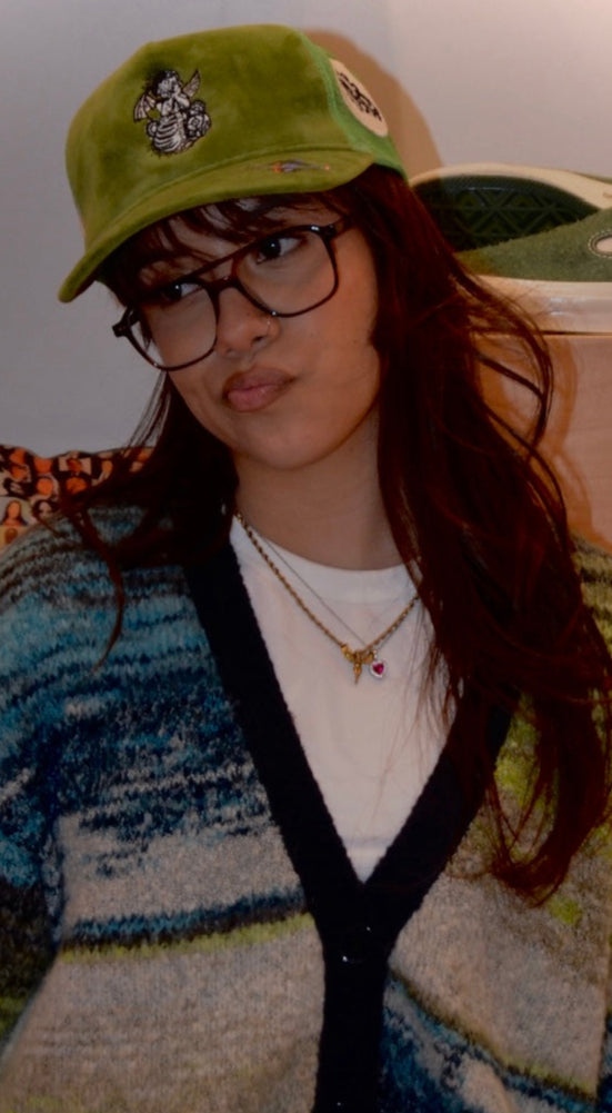 Velvet Adam & Eve Trucker (PREORDER)