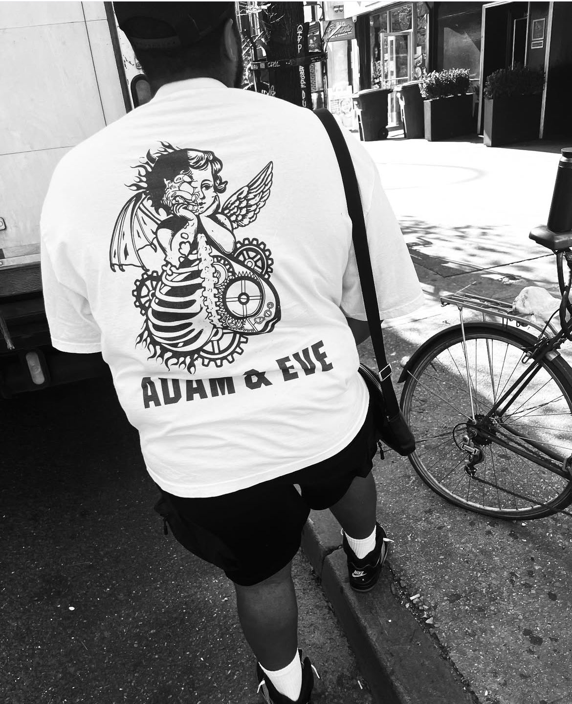 Adam & Eve Tee (PREORDER)