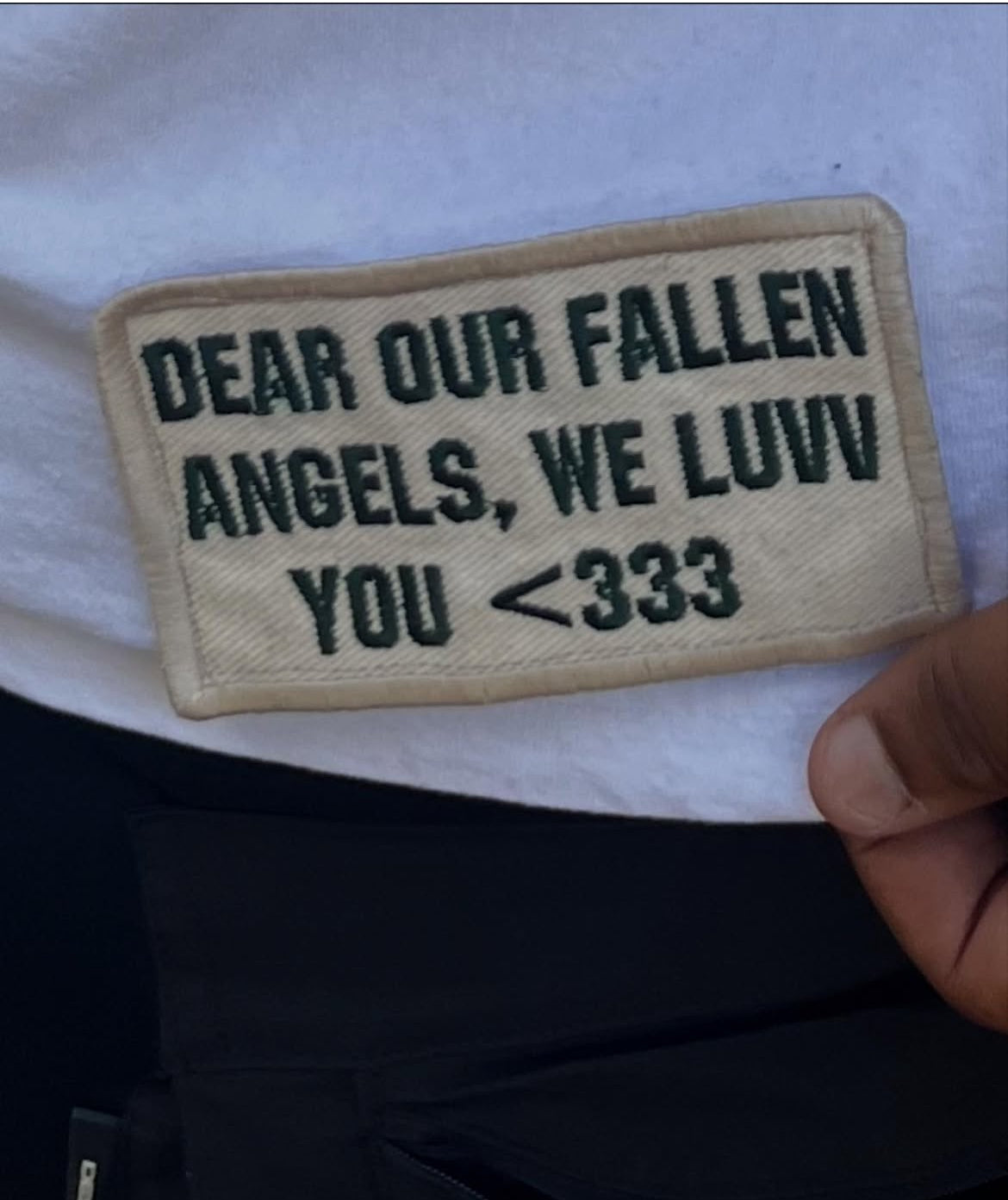 Adam & Eve Tee (PREORDER)