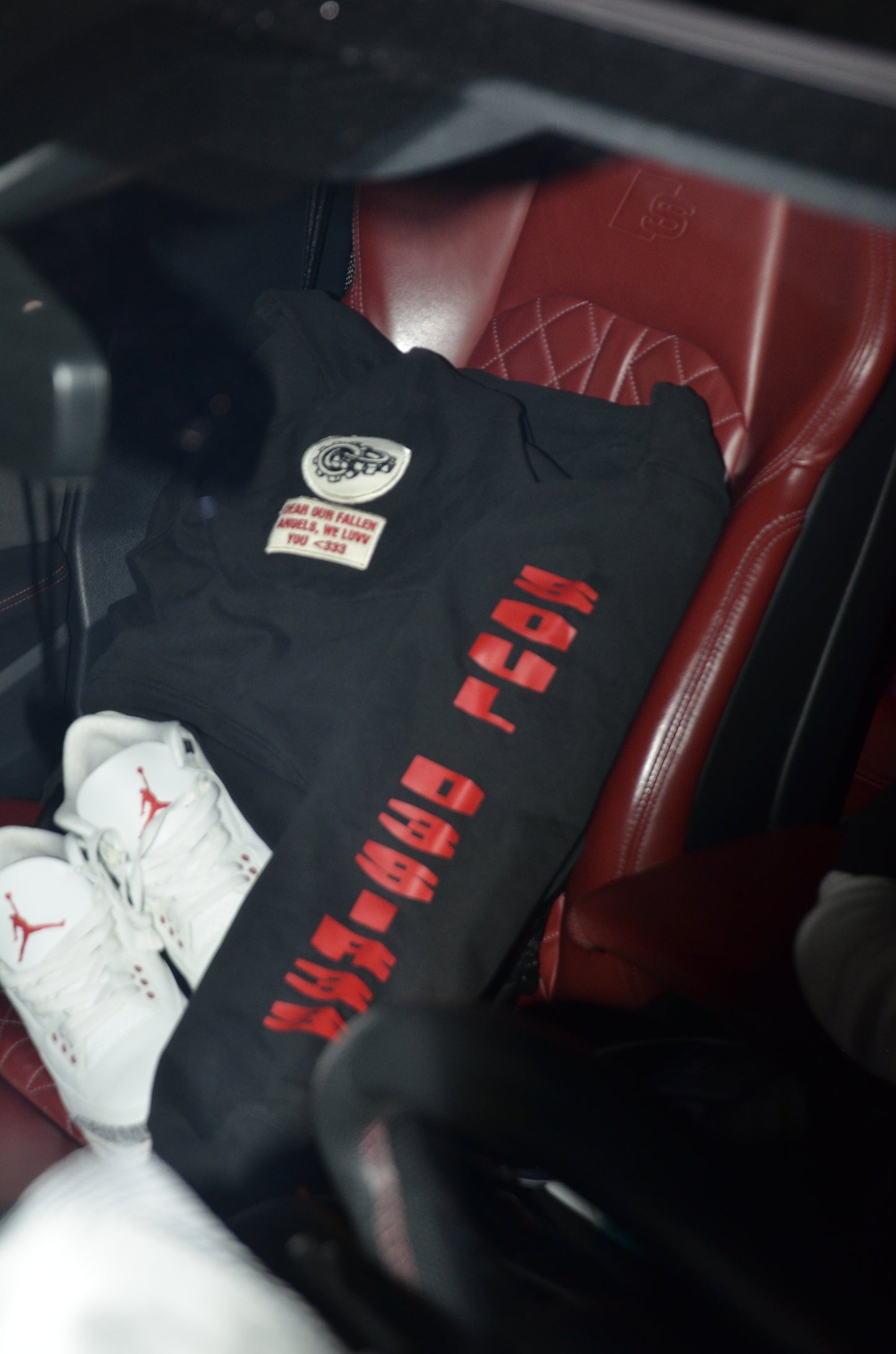 4-5-6 Hoodie (PREORDER)