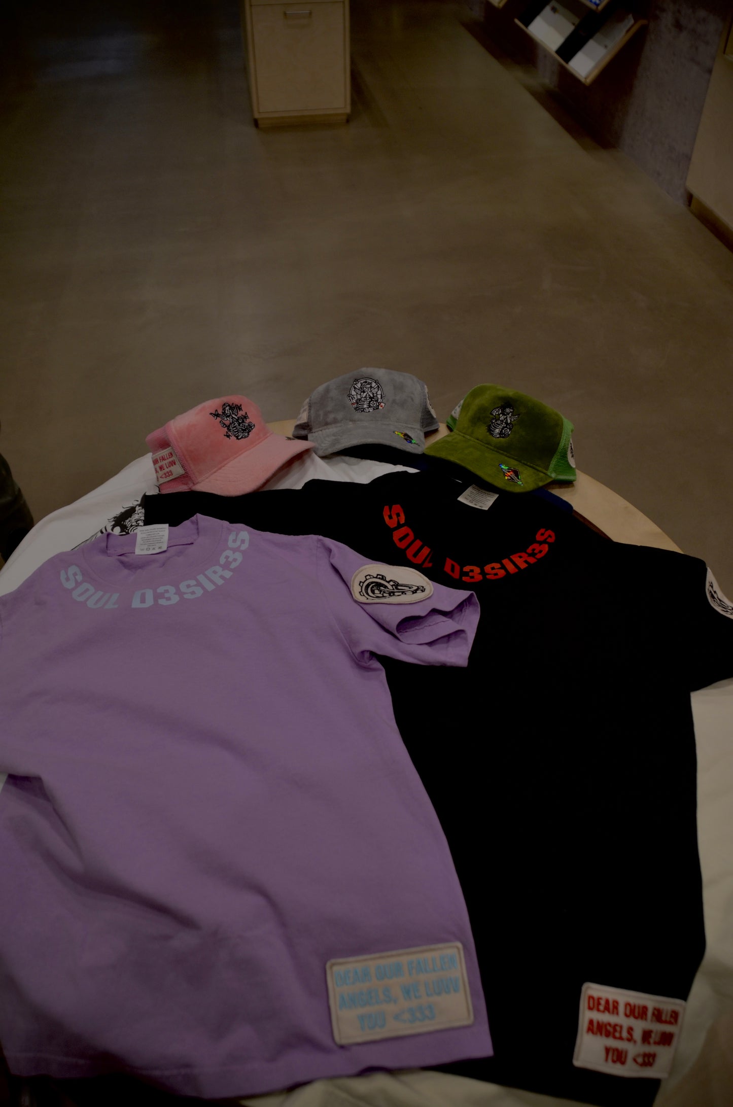 4-5-6 Tee (PREORDER)