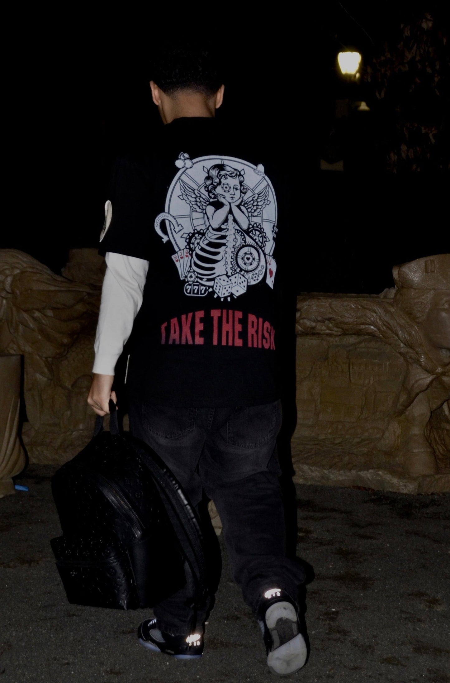 4-5-6 Tee (PREORDER)