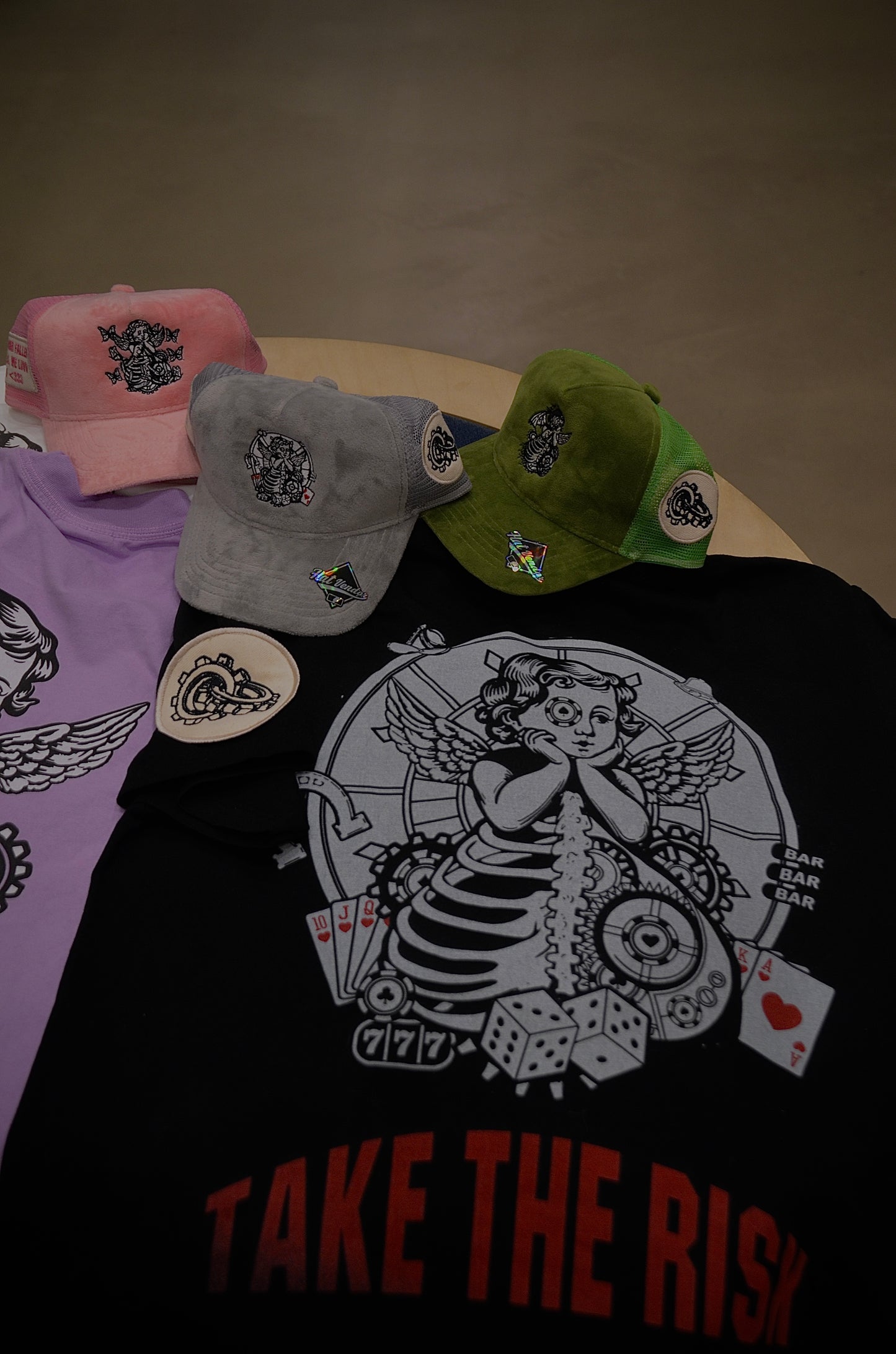 4-5-6 Tee (PREORDER)