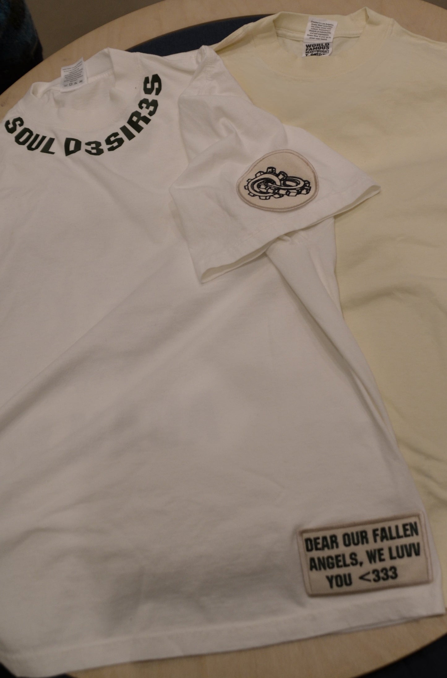 Adam & Eve Tee (PREORDER)