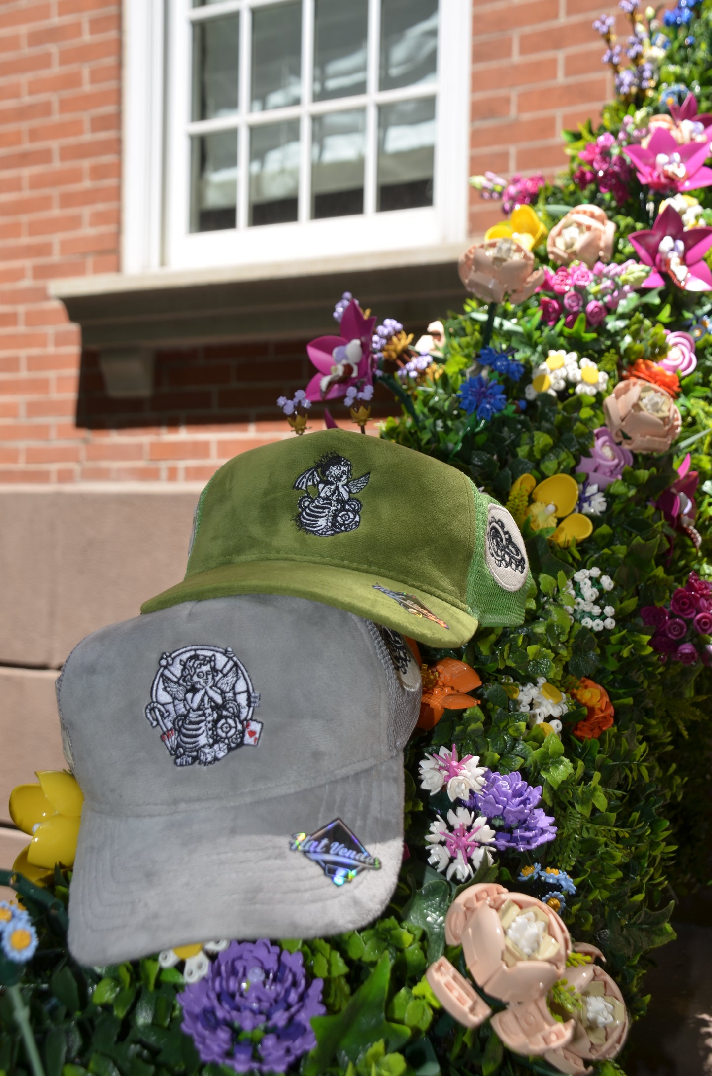 Velvet 4-5-6 Trucker (PREORDER)