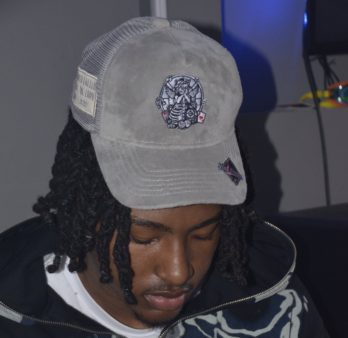 Velvet 4-5-6 Trucker (PREORDER)