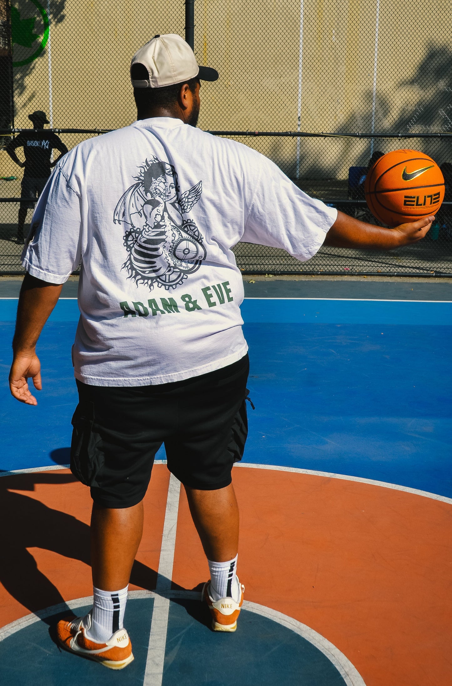 Adam & Eve Tee (PREORDER)